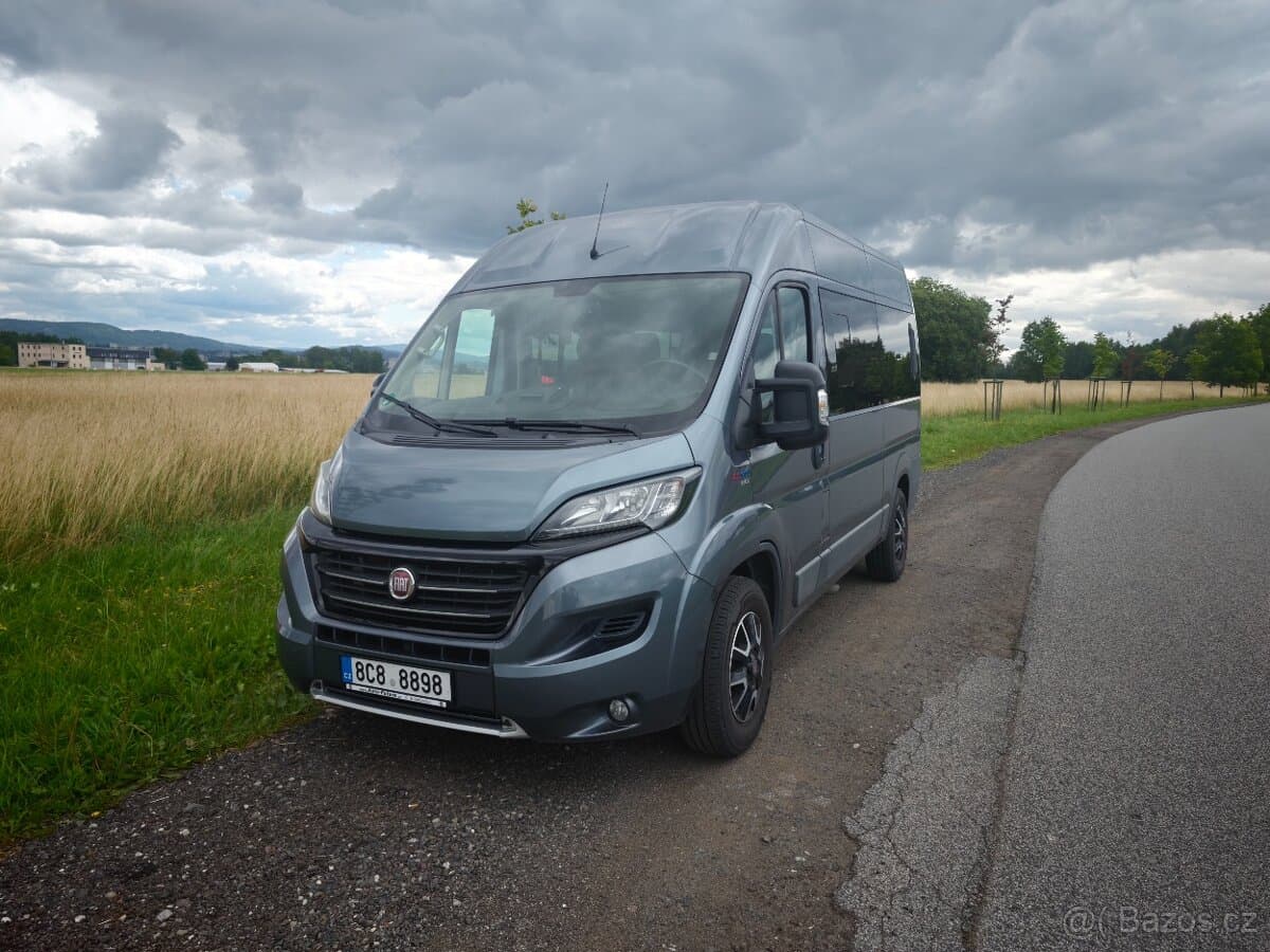 2017 Fiat DUCATO
