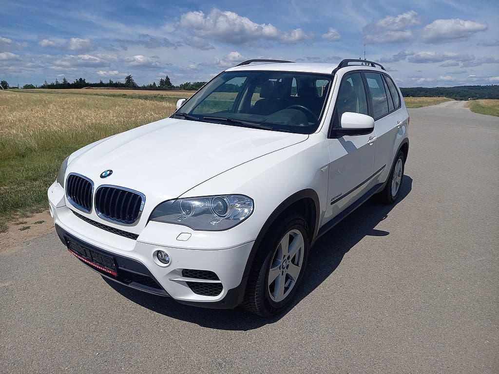 2012 BMW X5