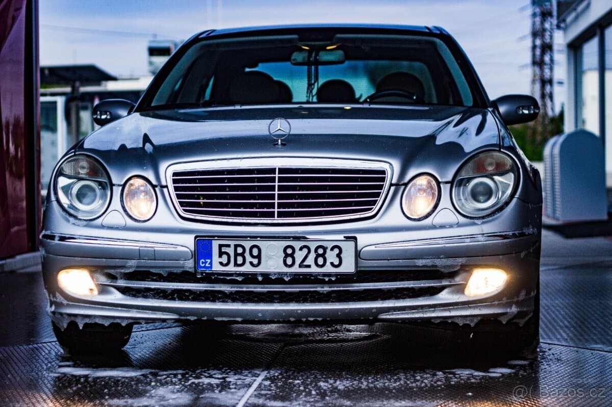2004 Mercedes-Benz OSTATNÍ
