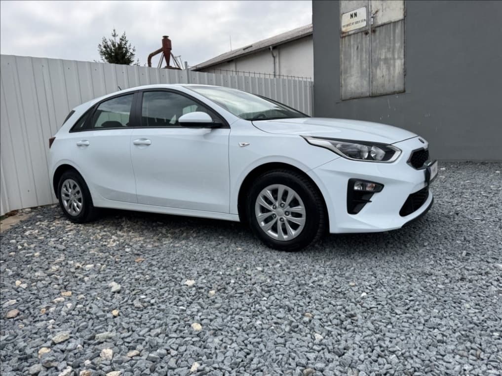 2021 Kia PROCEED