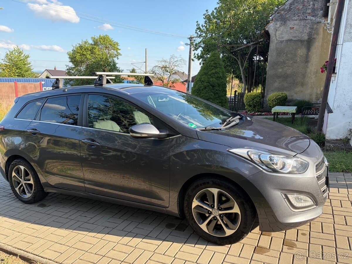2017 Hyundai i30