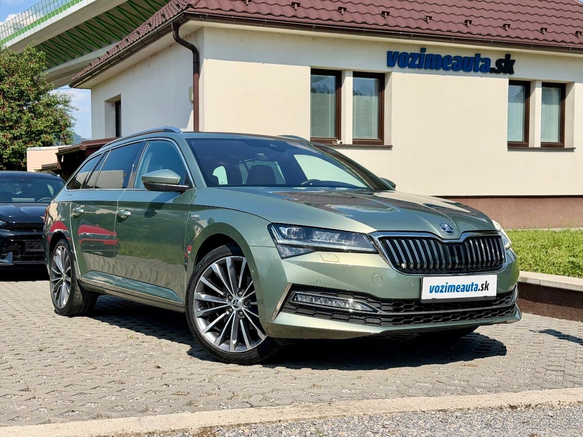 2022 Škoda SUPERB