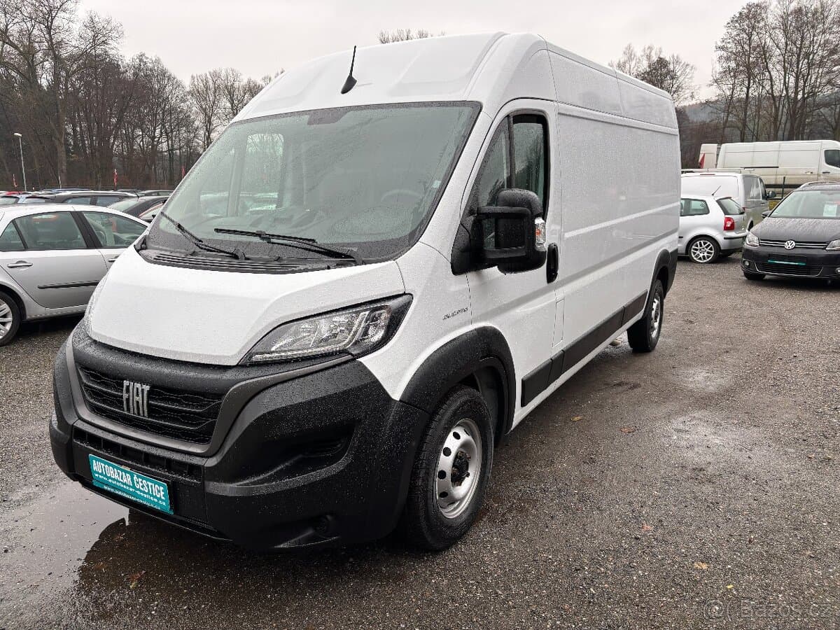 2022 Fiat DUCATO