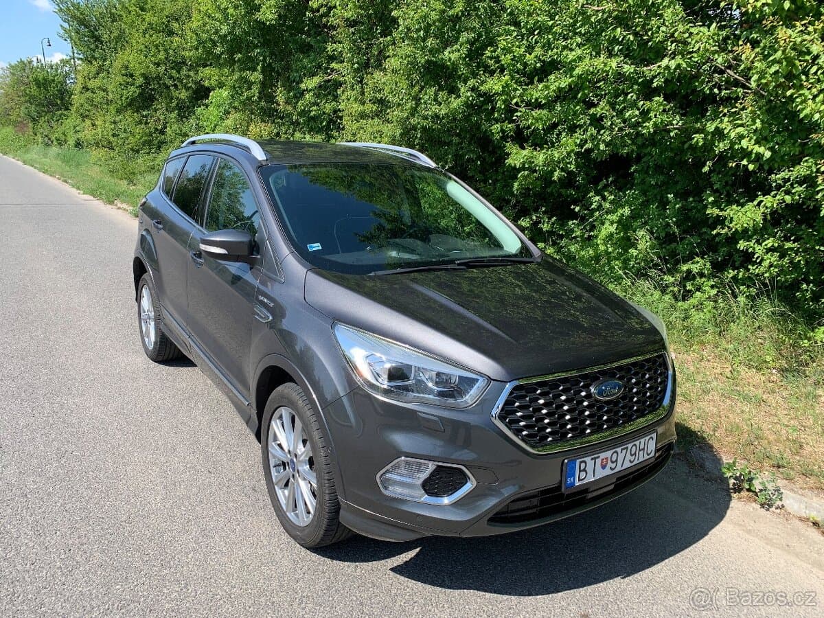 2018 Ford KUGA