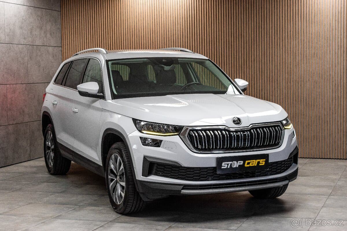 2022 Škoda KODIAQ