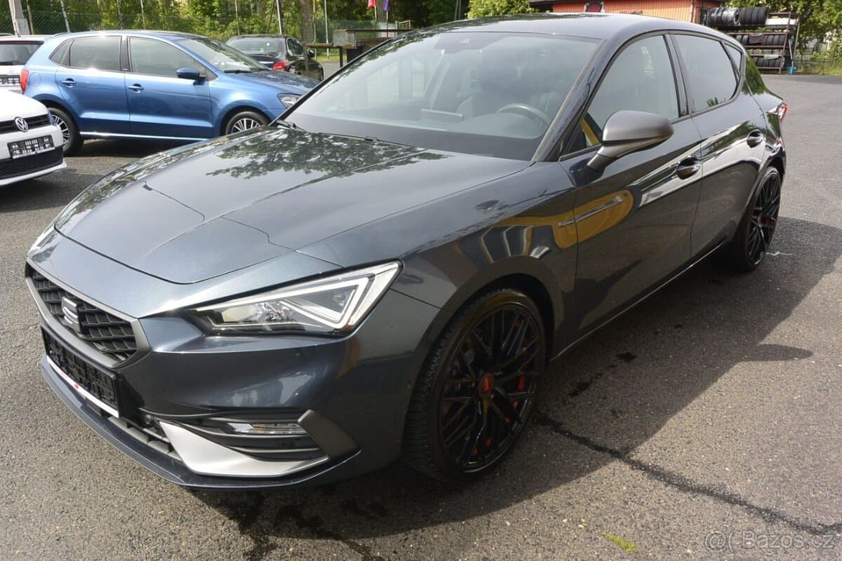 2020 Seat LEON