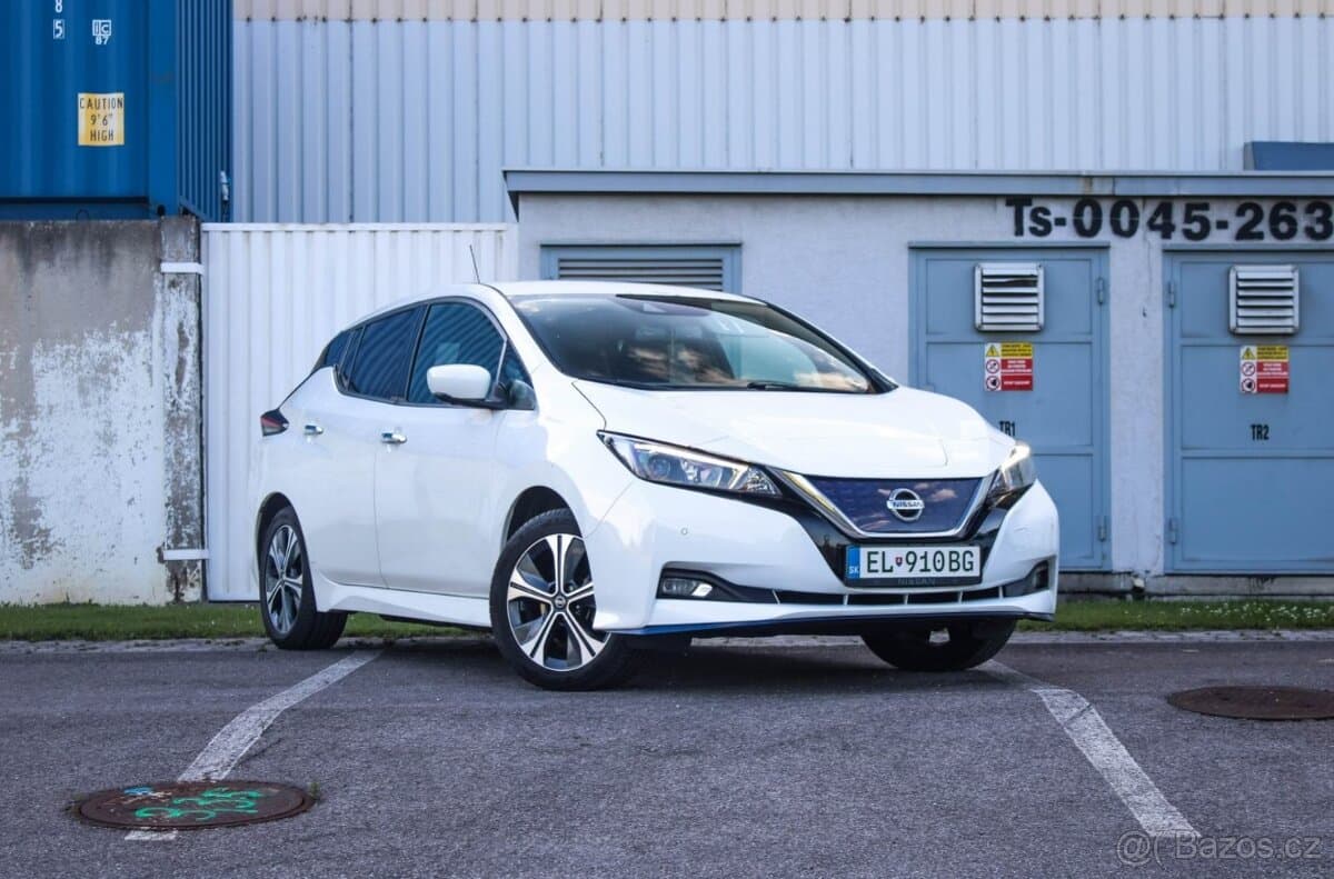 2020 Nissan LEAF