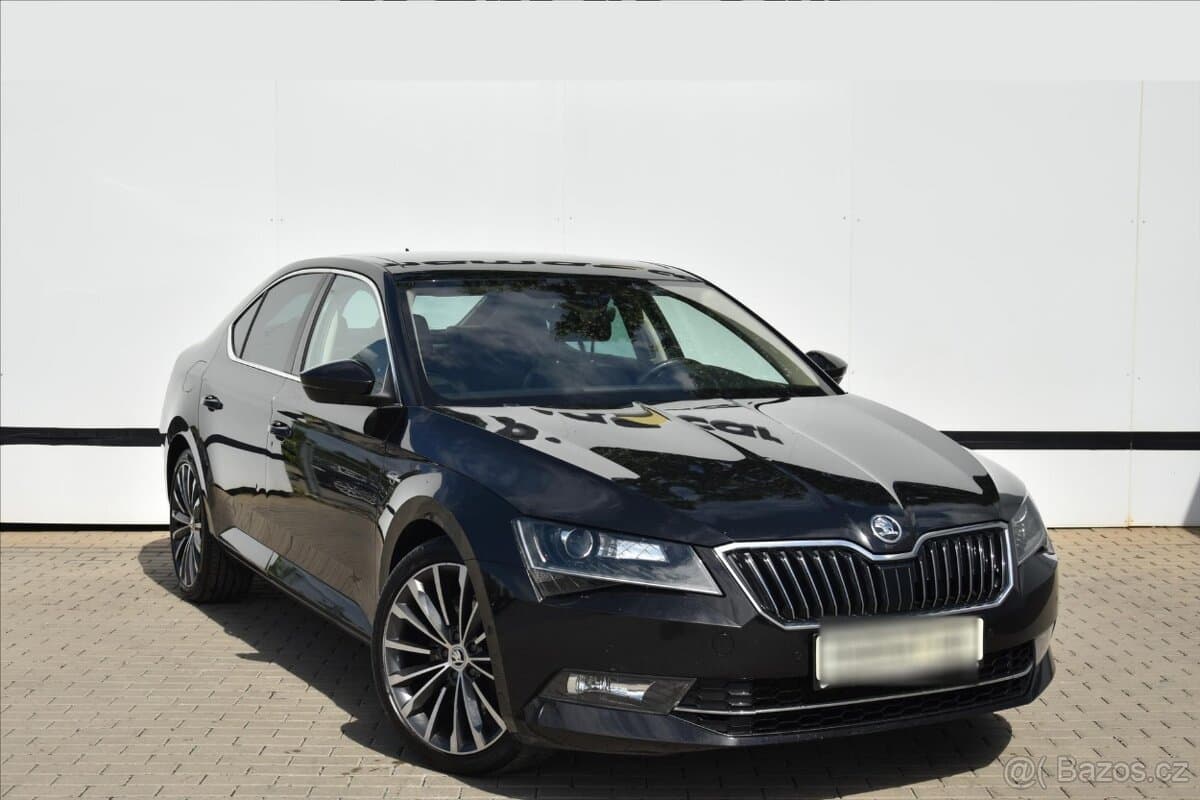 2016 Škoda SUPERB
