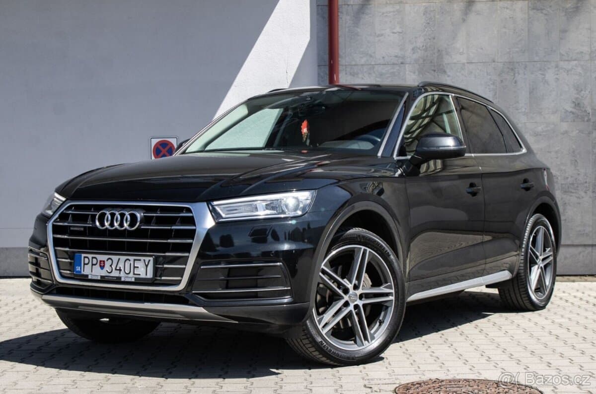 2019 Audi Q5