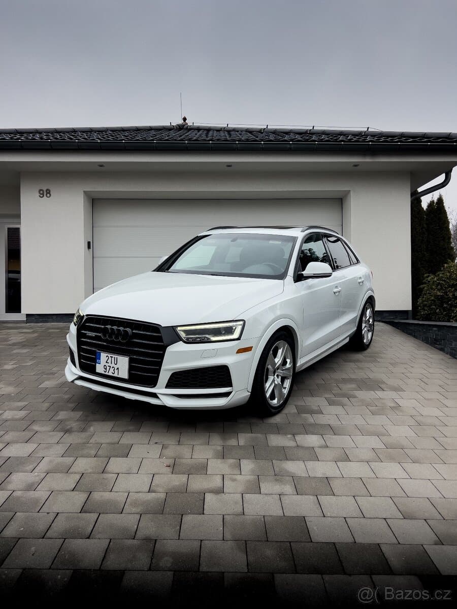 2017 Audi Q3