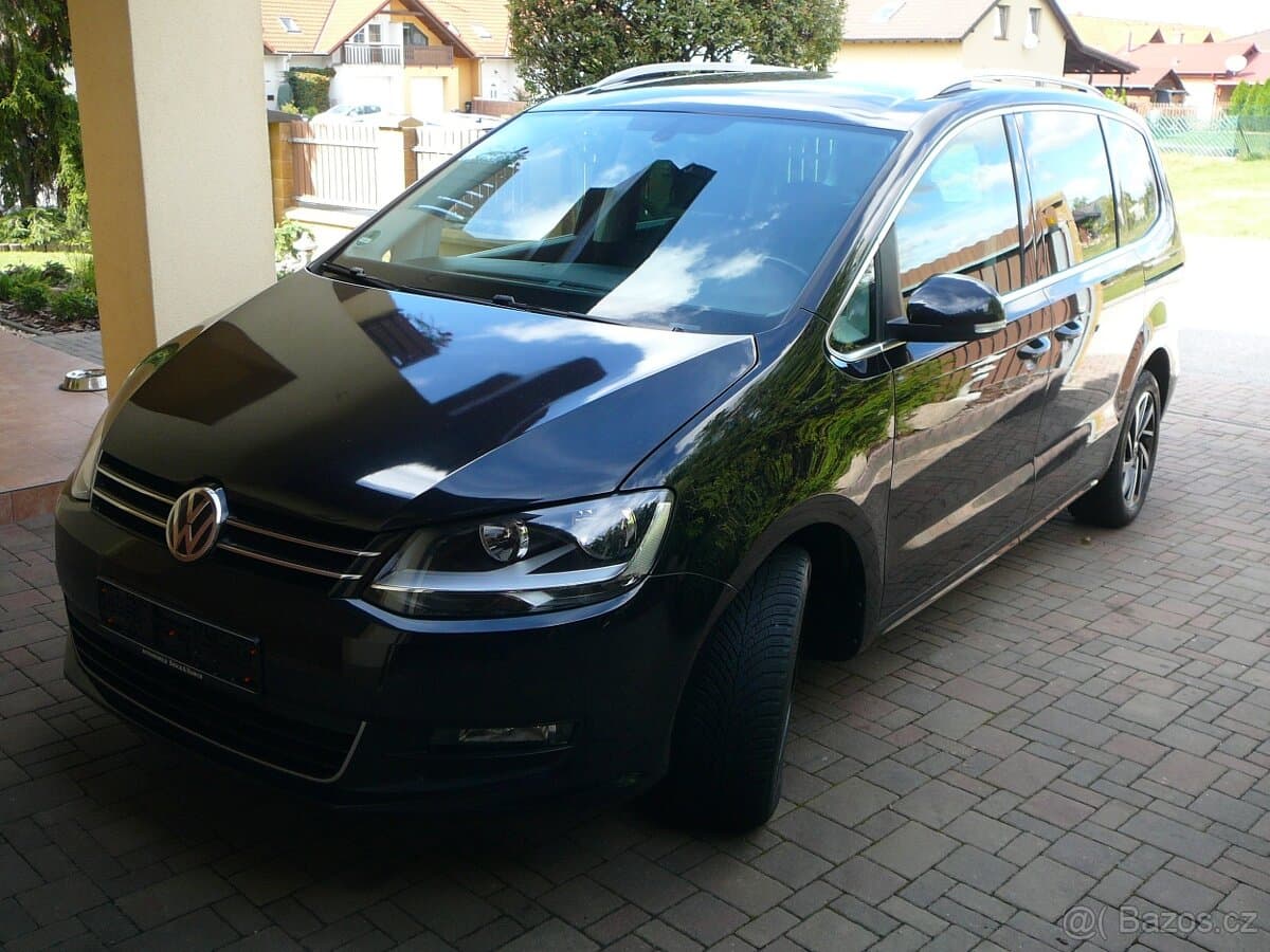 2018 Volkswagen SHARAN