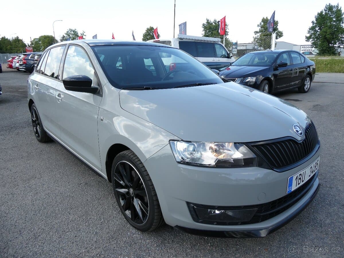 2015 Škoda RAPID