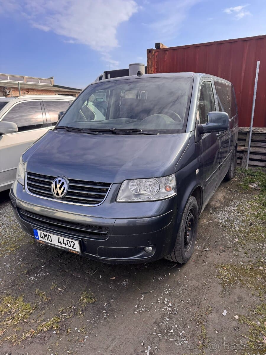 Volkswagen MULTIVAN