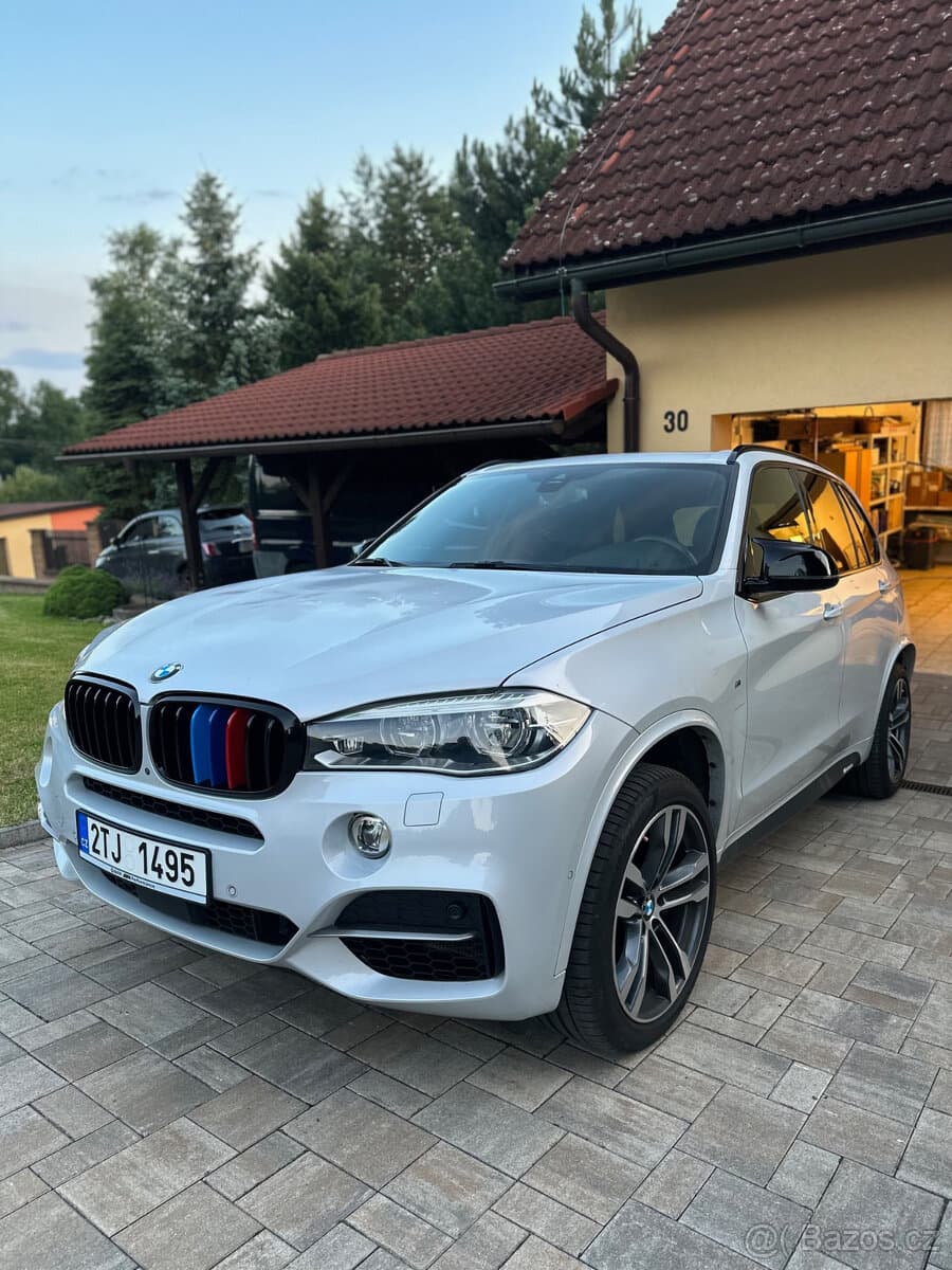 2018 BMW M5