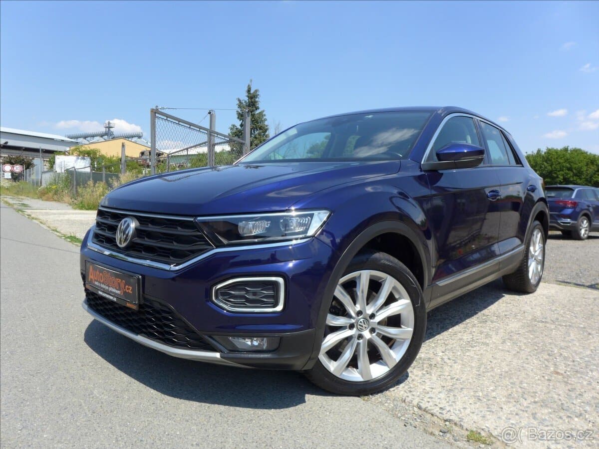 2018 Volkswagen T-ROC