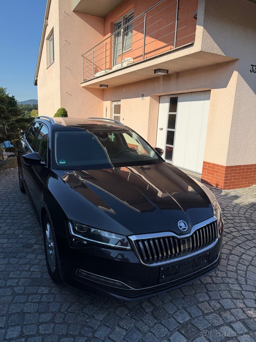 2020 Škoda SUPERB