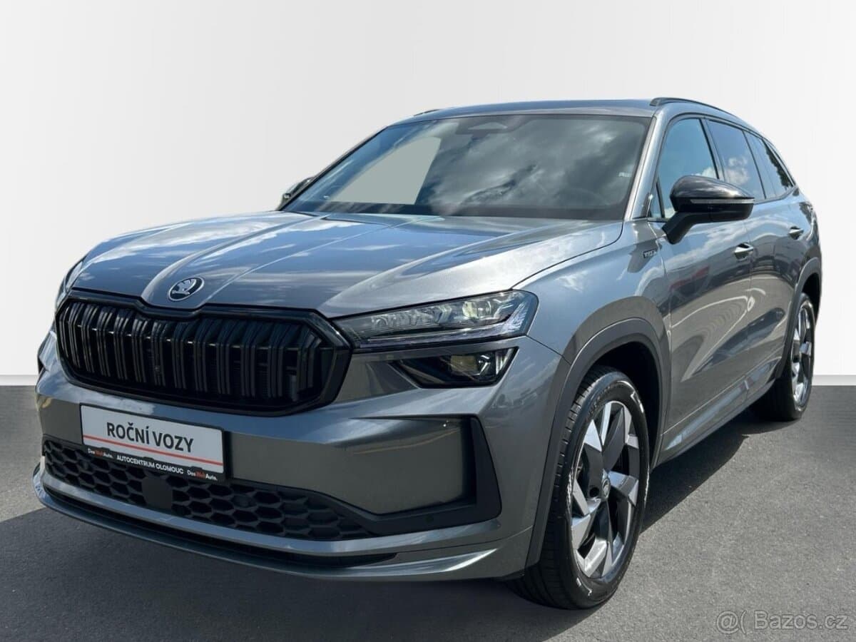 Škoda KODIAQ