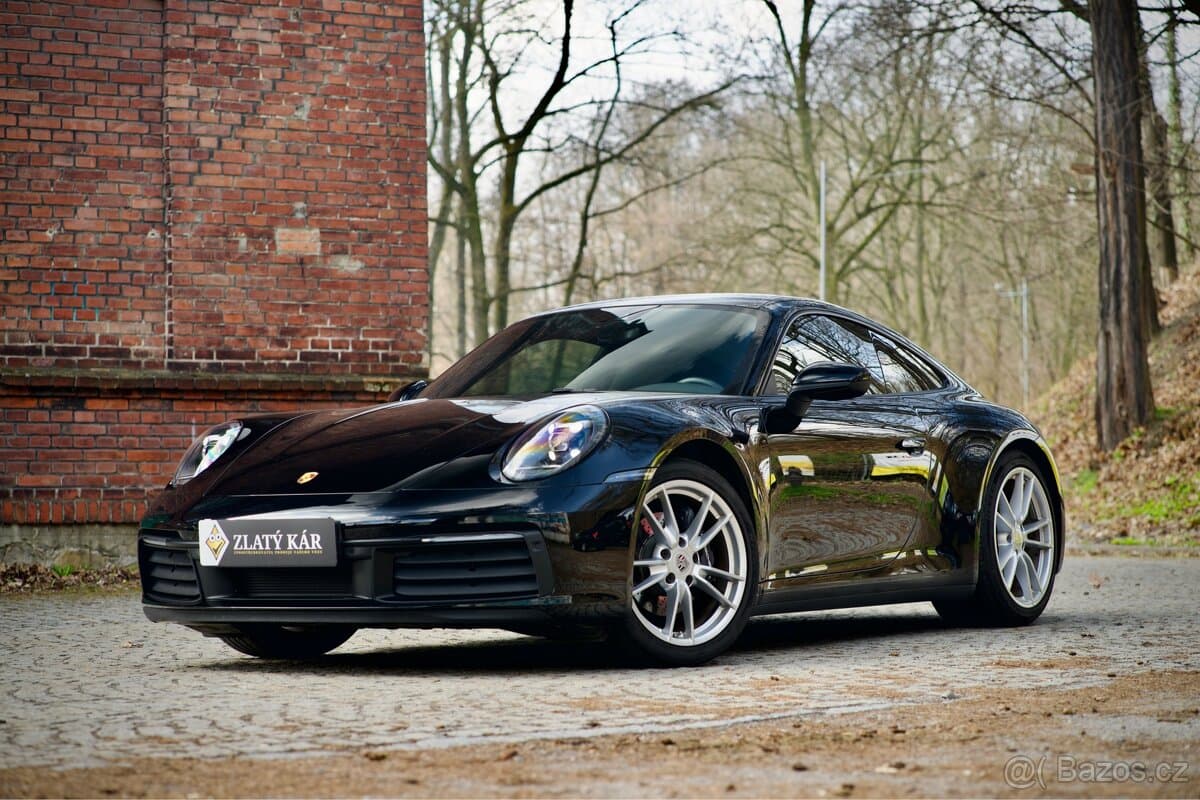 2020 Porsche 911