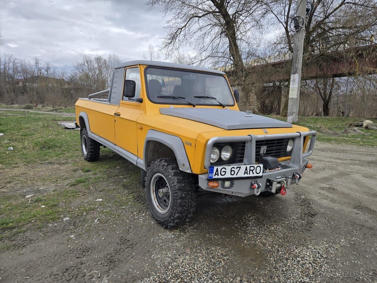 ARO OSTATNÍ