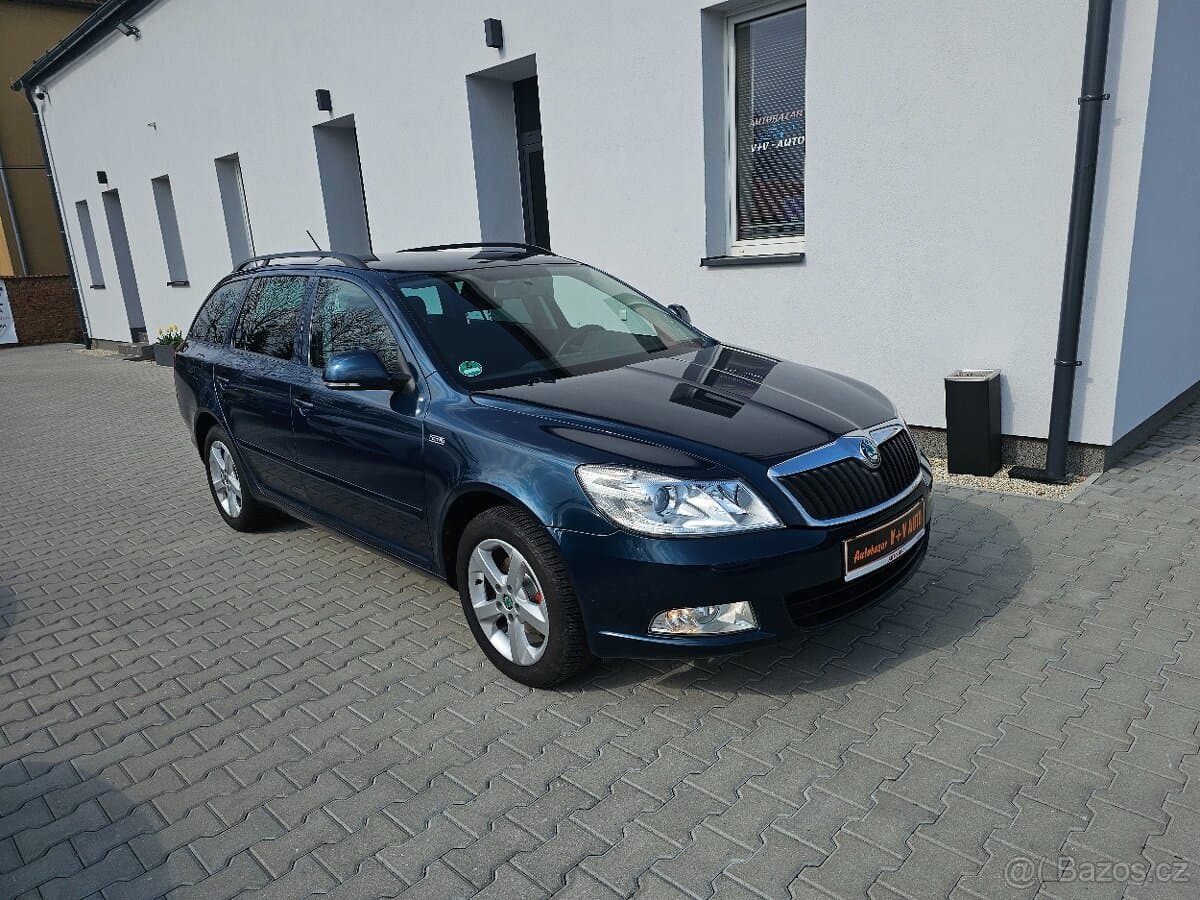 2012 Škoda OCTAVIA