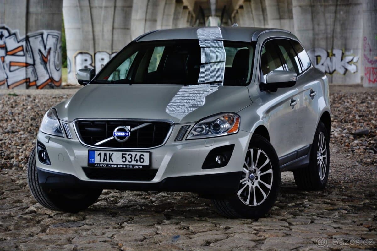 2009 Volvo XC60