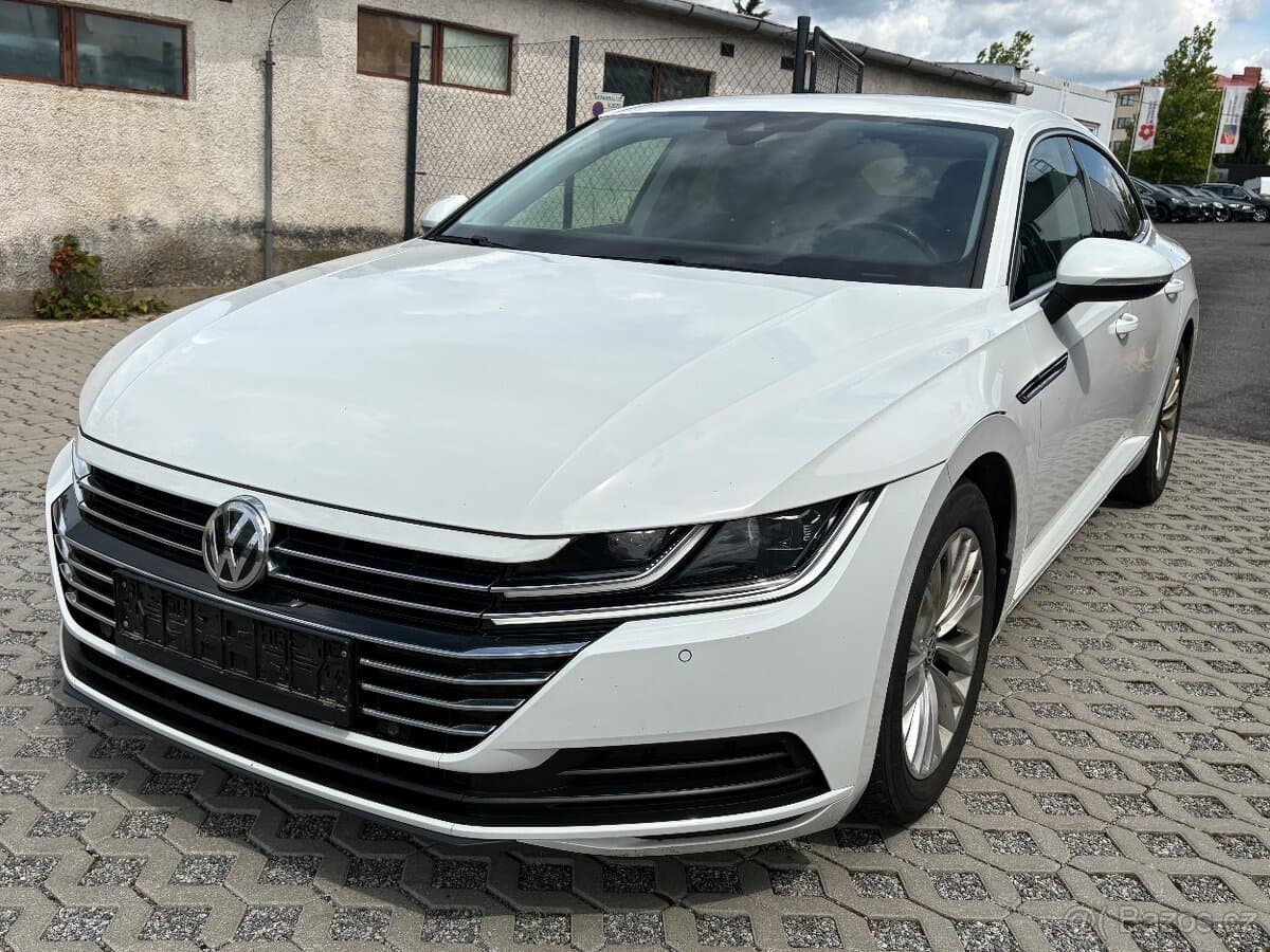 2018 Volkswagen ARTEON