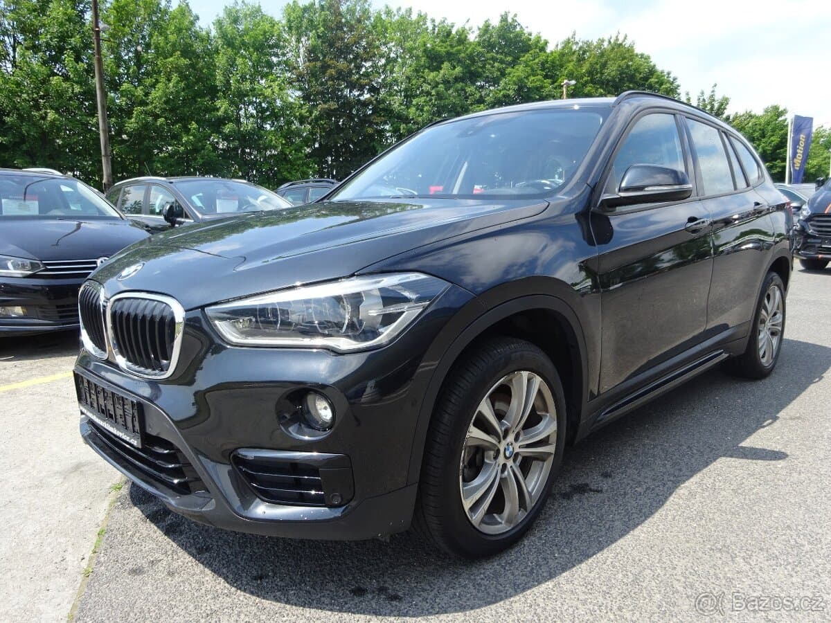 2018 BMW X1