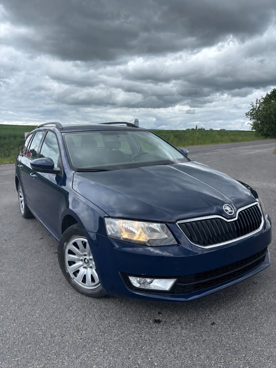 2014 Škoda OCTAVIA