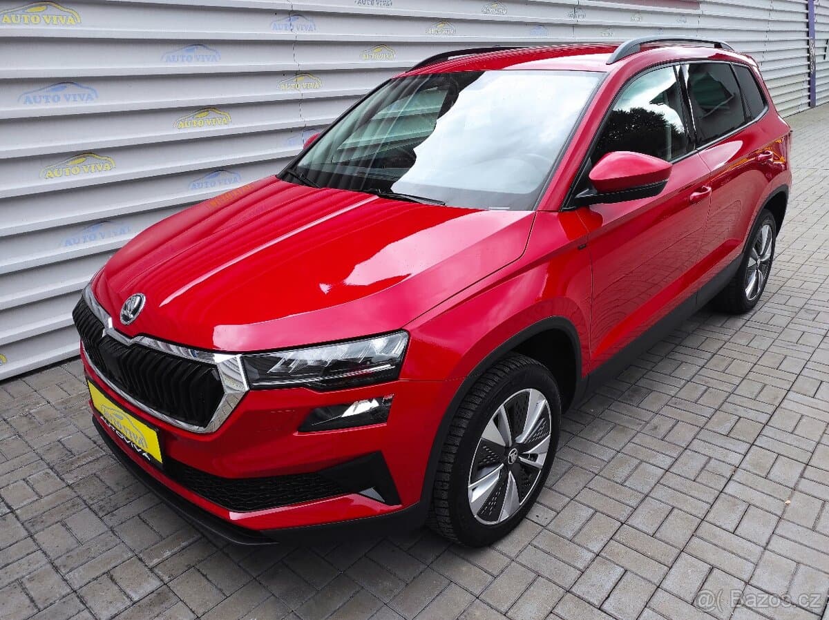 2023 Škoda KAROQ