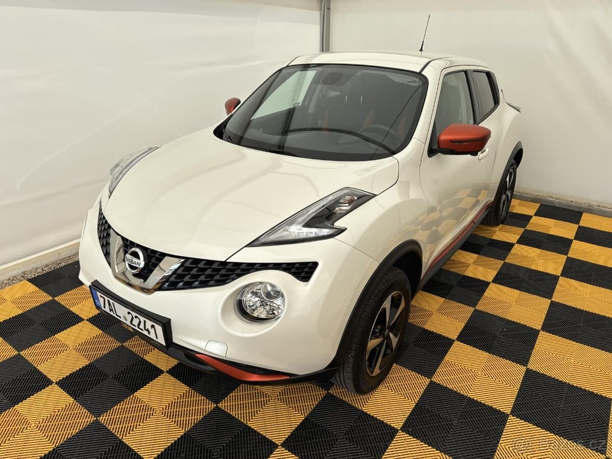 2019 Nissan JUKE