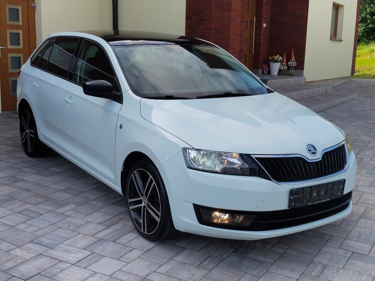 2015 Škoda RAPID
