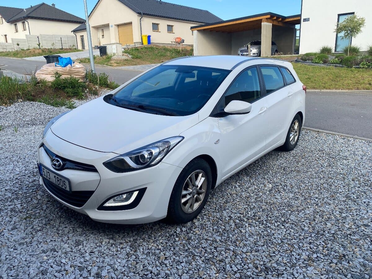 2015 Hyundai i30