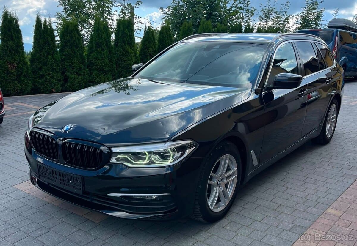 2018 BMW OSTATNÍ