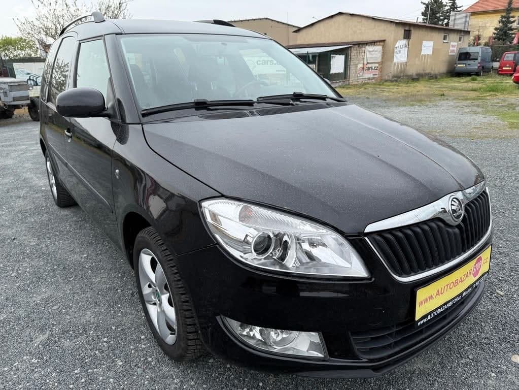 2014 Škoda ROOMSTER