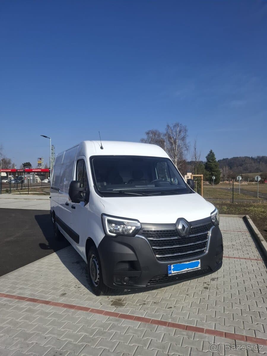 2023 Renault MASTER