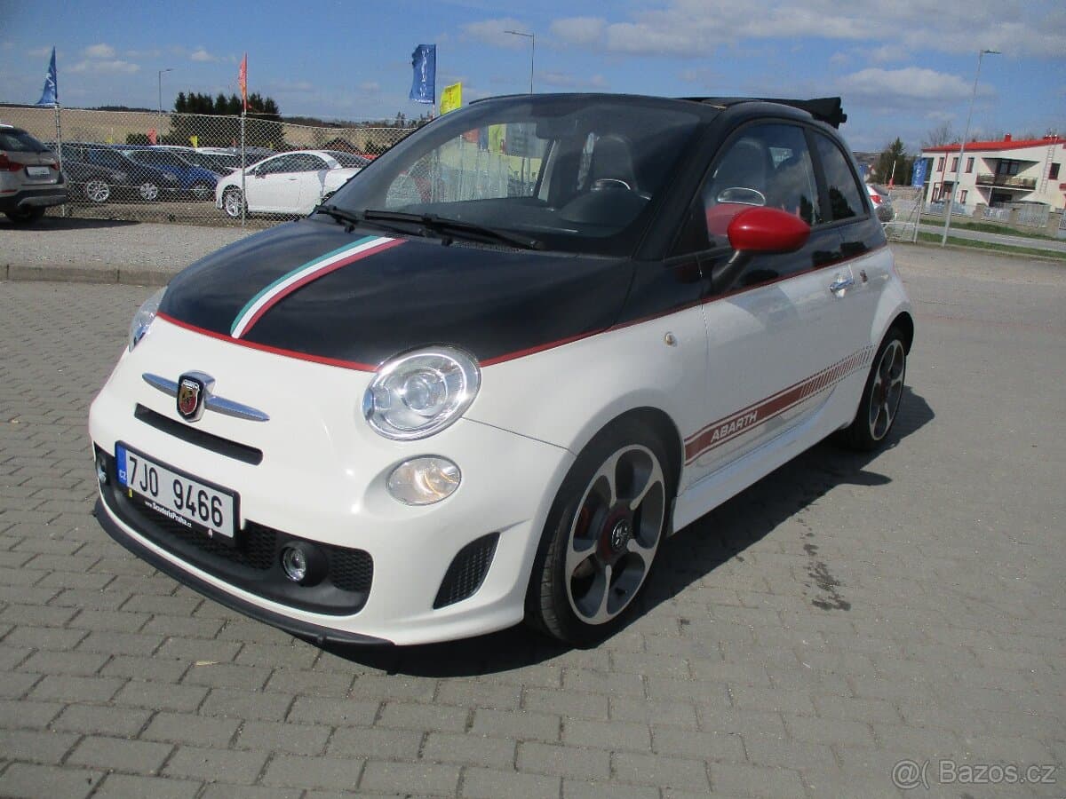 2011 Fiat 500