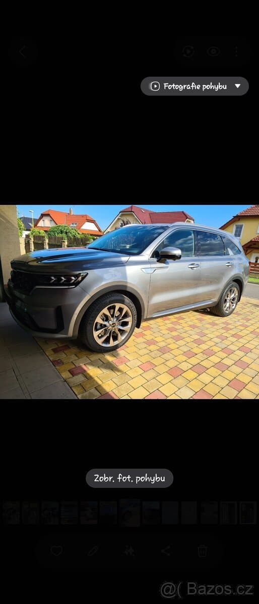 2021 Kia SORENTO