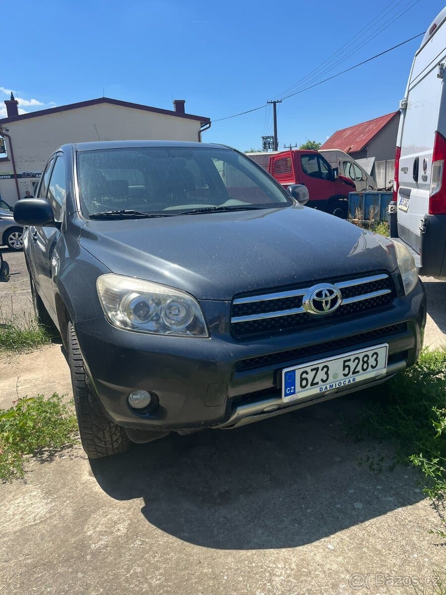 2008 Toyota RAV4