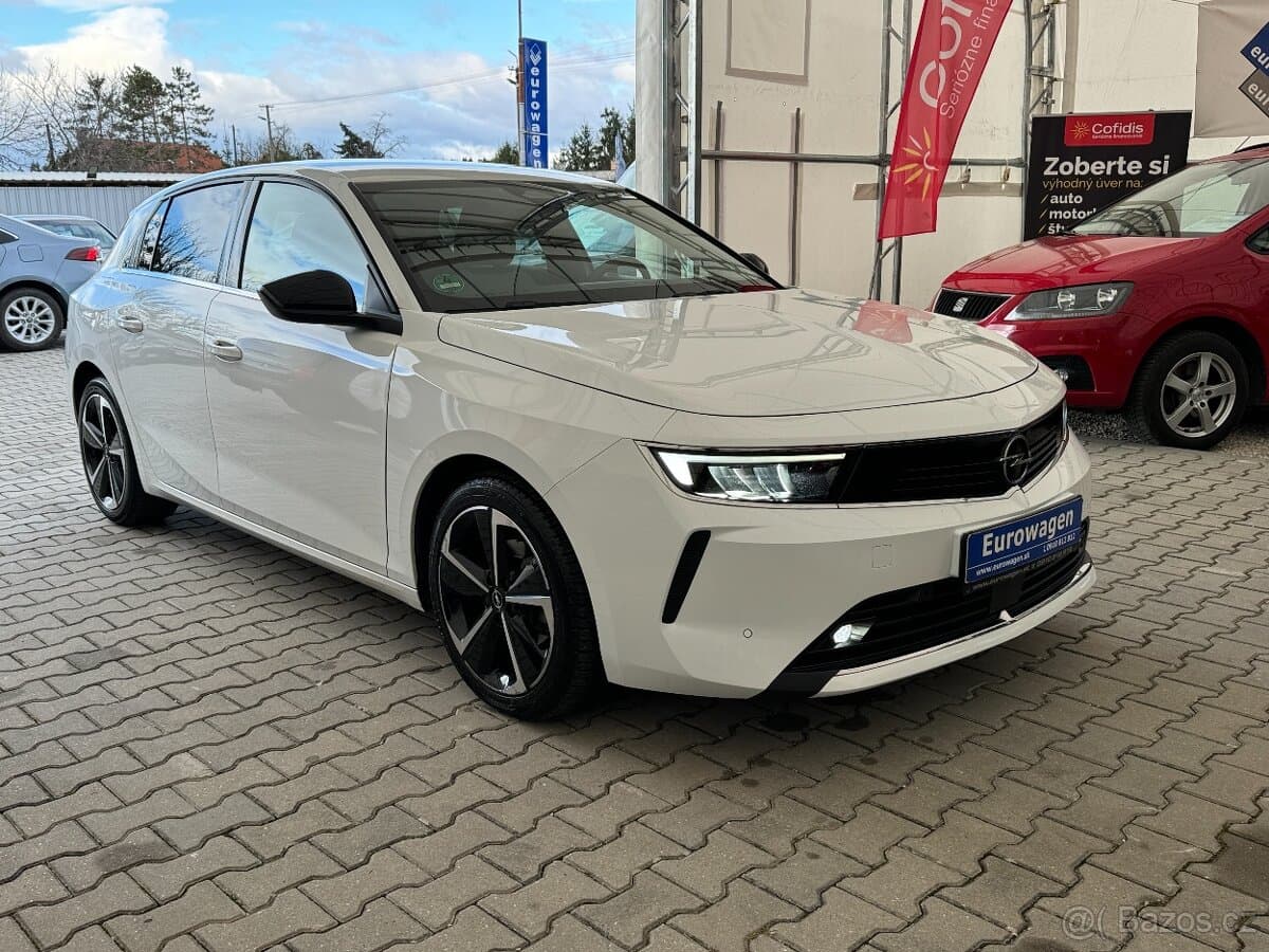 2022 Opel ASTRA
