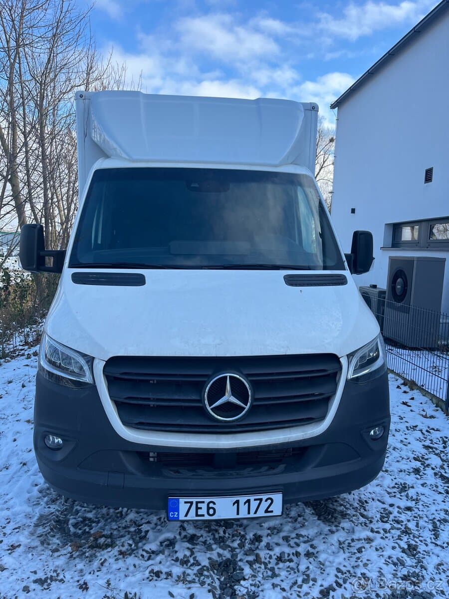 2023 Mercedes-Benz SPRINTER