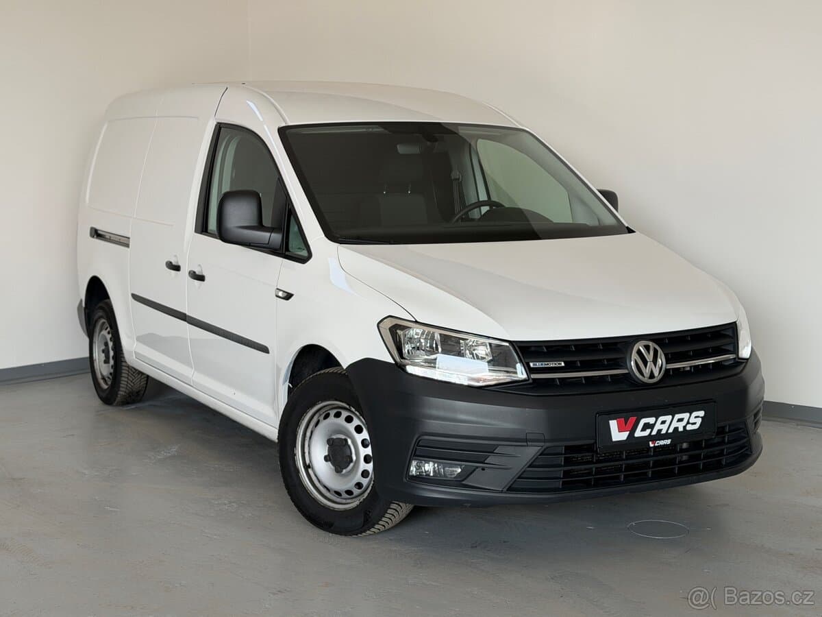 2019 Volkswagen CADDY