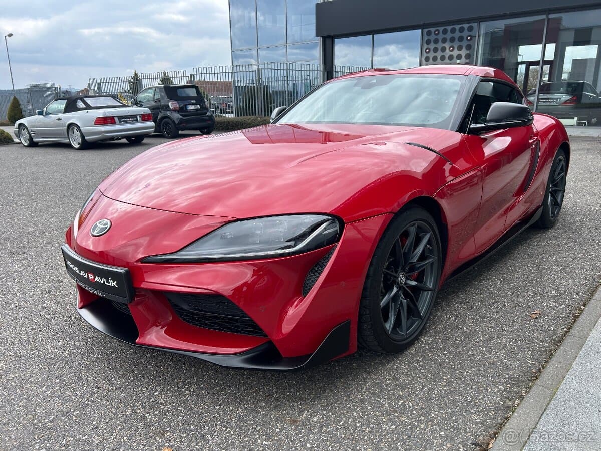 2023 Toyota SUPRA