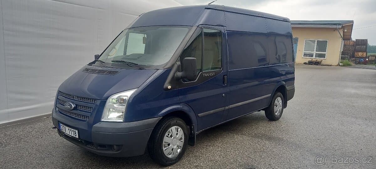 2012 Ford TRANSIT