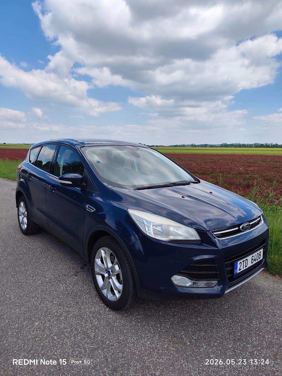 2014 Ford KUGA