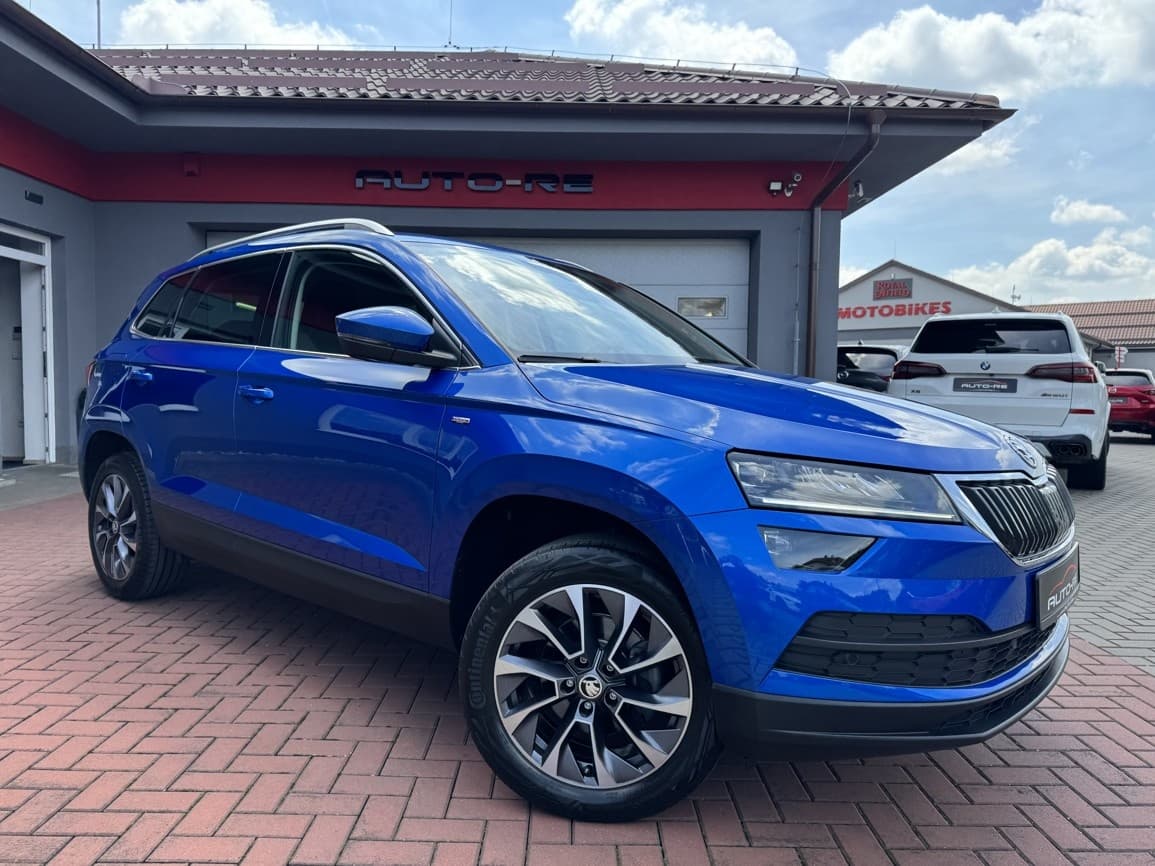 2020 Škoda KAROQ