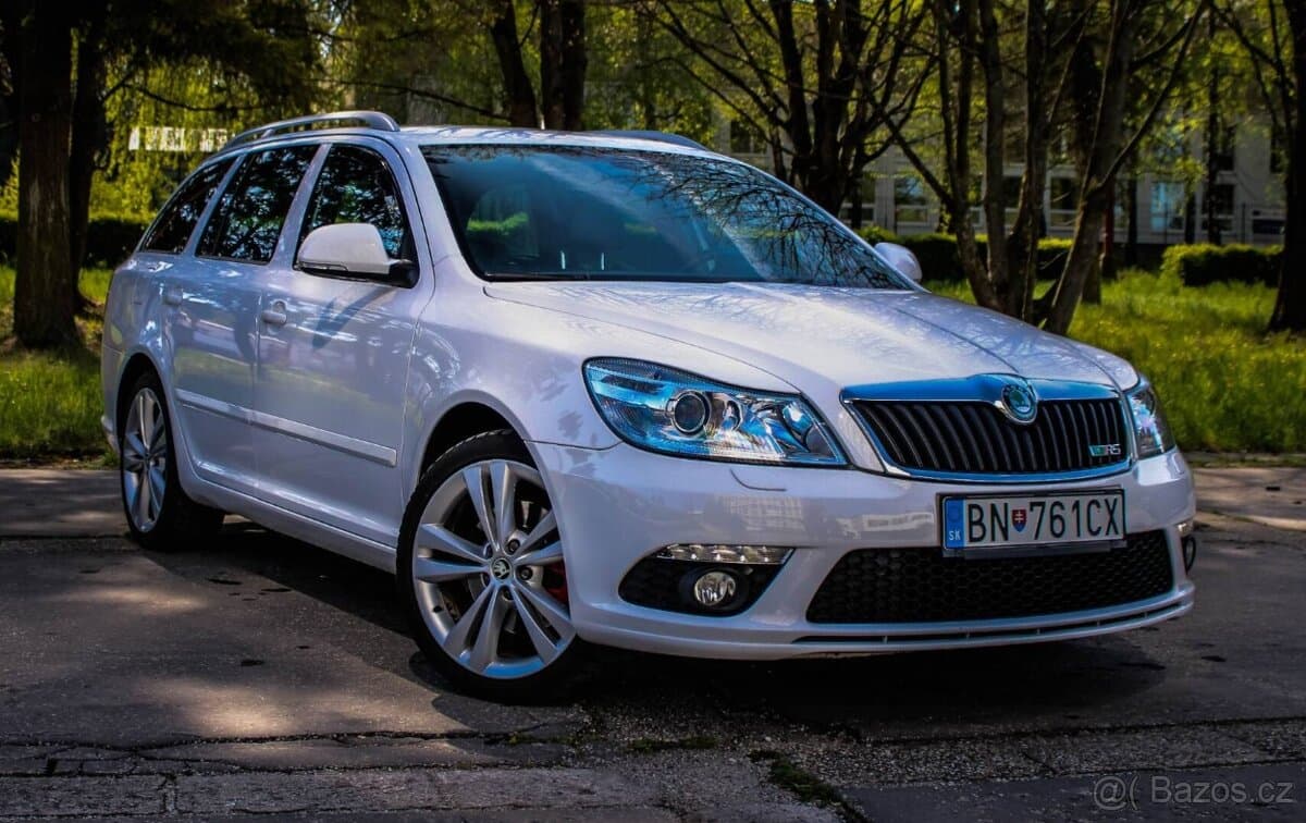 2011 Škoda OCTAVIA