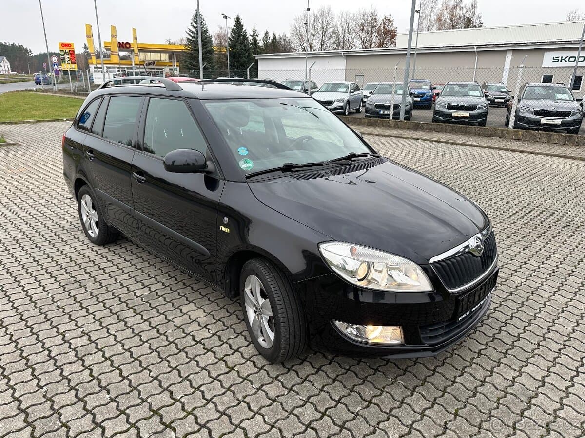 2013 Škoda FABIA