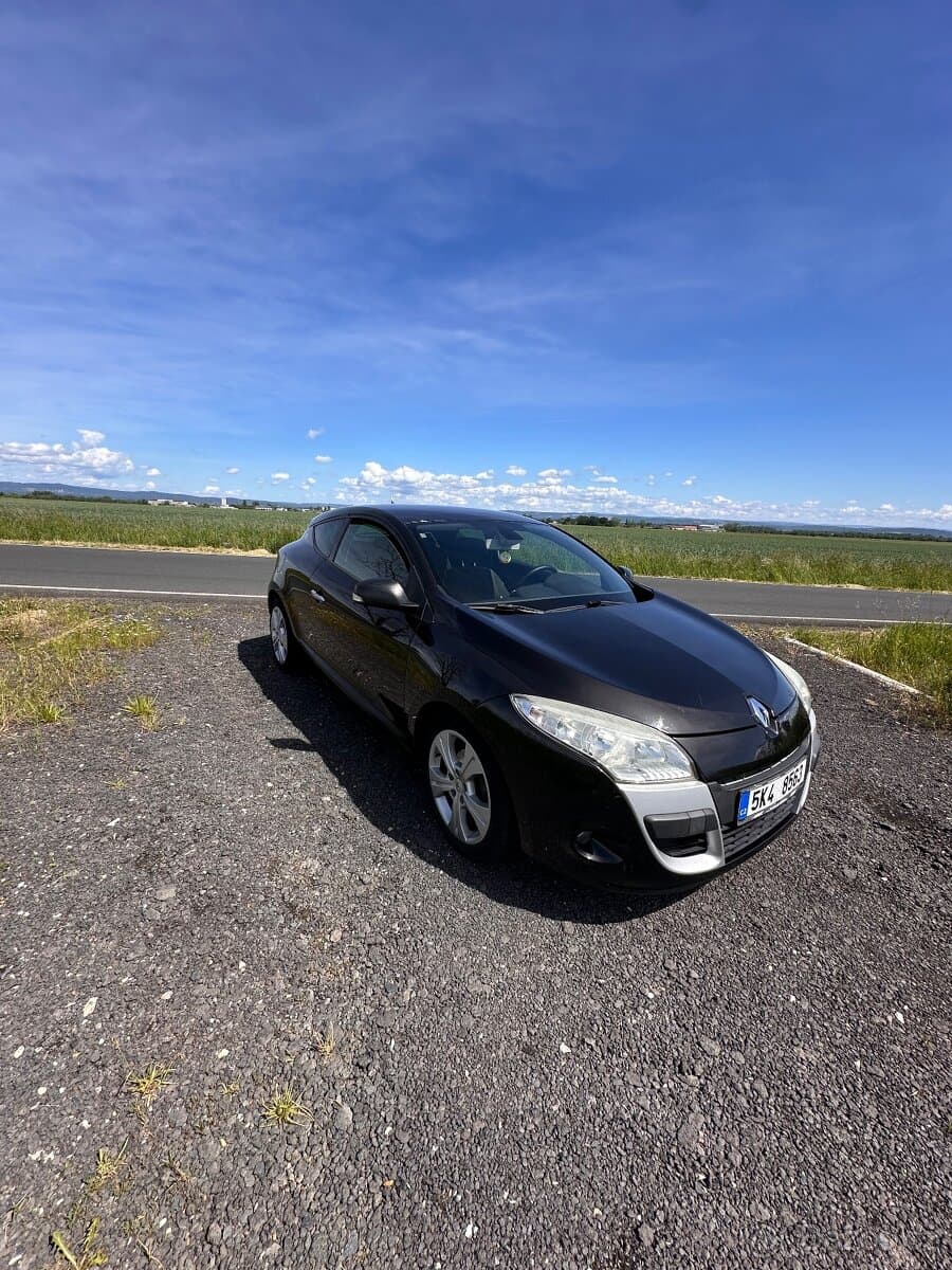 2010 Renault MEGANE