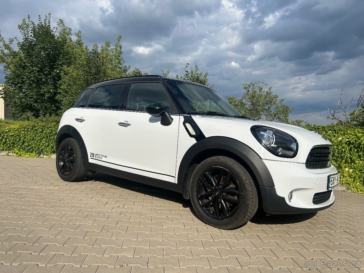 2016 Mini COUNTRYMAN