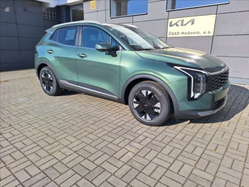 2026 Kia SPORTAGE